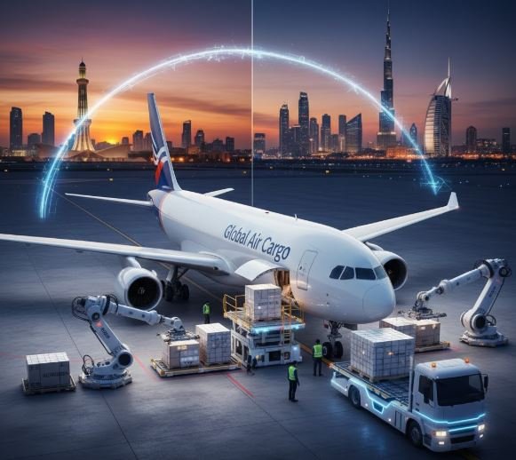 Air Cargo (Best For Speed)