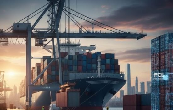 Sea Freight (Best for Volume)